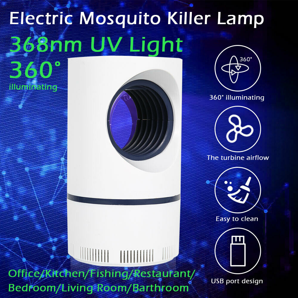 USB New Mosquito Led Killer Lamp Big Size