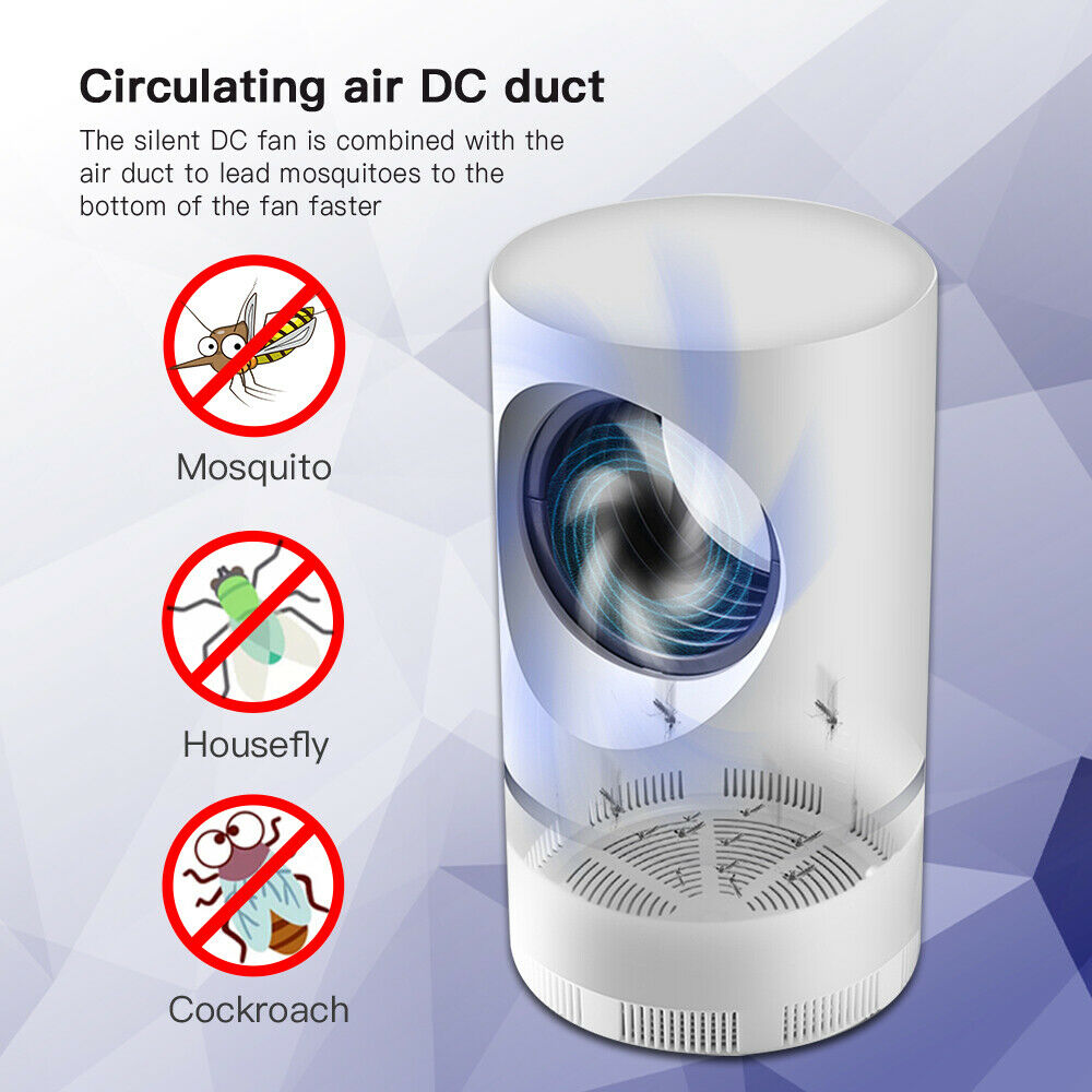 USB New Mosquito Led Killer Lamp Big Size