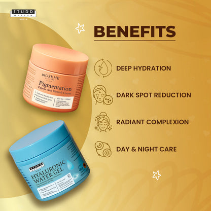 AM PM Pigmentation Combo