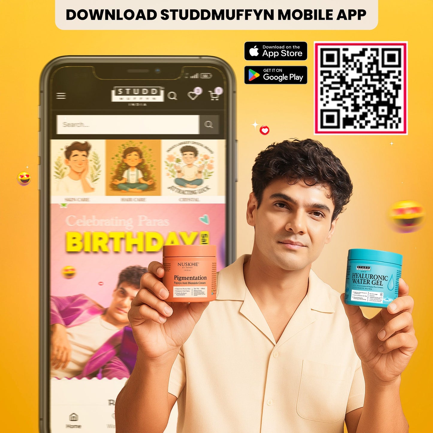 AM PM Pigmentation Combo