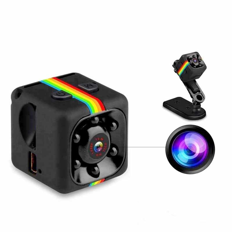 Mini C@merea HD 1080p Night Vision