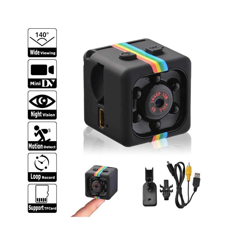 Mini C@merea HD 1080p Night Vision
